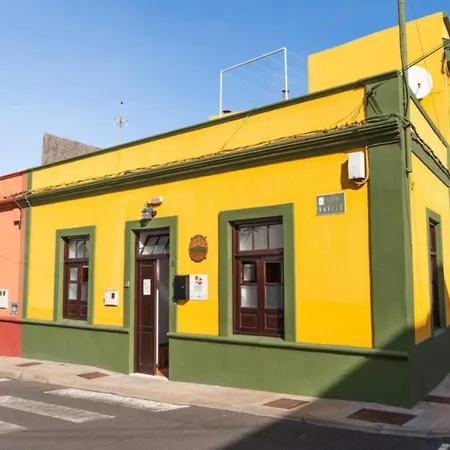 Pensión Tenohomes Tabaiba