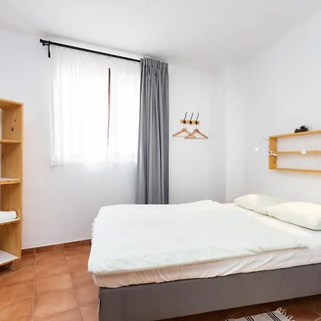Tenohomes Tabaiba Pensión Buenavista Del Norte