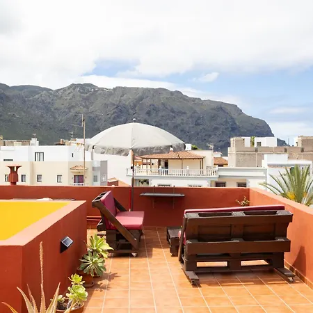 Tenohomes Tabaiba Buenavista Del Norte