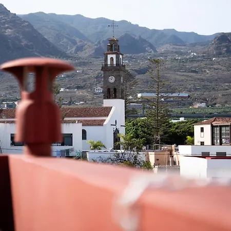 Tenohomes Tabaiba Pensión