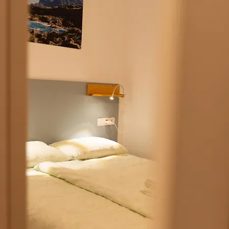 Tenohomes Tabaiba Pensión Buenavista Del Norte