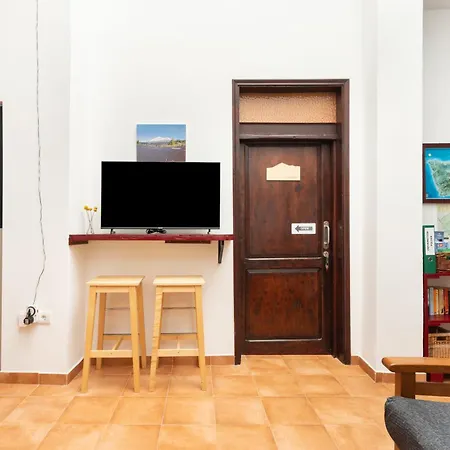 Tabaiba Maison d'hôtes Buenavista Del Norte