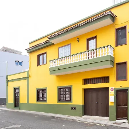 Tabaiba Maison d'hôtes