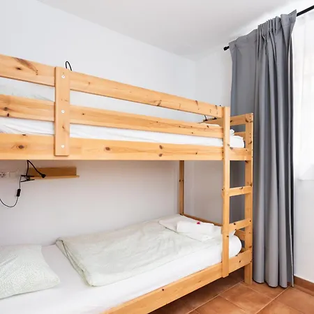 Tabaiba Maison d'hôtes Buenavista Del Norte