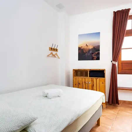 Vendégház Tenohomes Tabaiba Buenavista del Norte