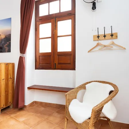 Tenohomes Tabaiba Vendégház