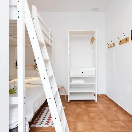 Tenohomes Tabaiba Vendégház *
