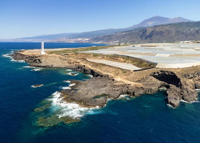 Vendégház Tabaiba Buenavista del Norte