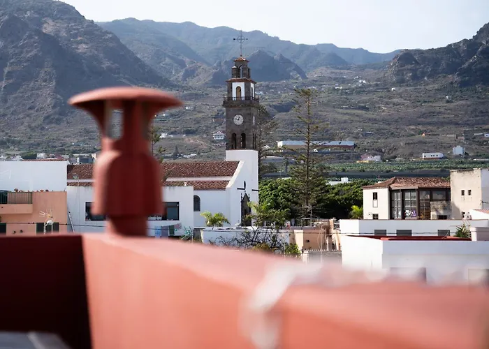 Tabaiba Vendégház Buenavista del Norte