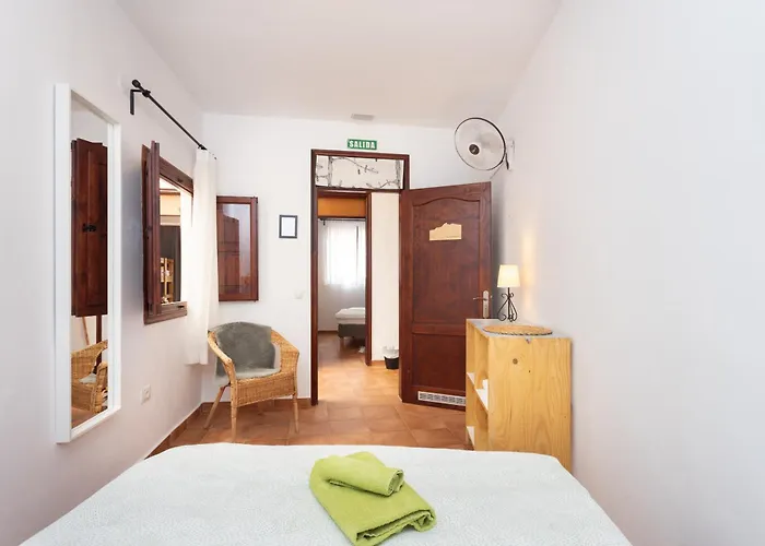 Tabaiba بيت ضيافة