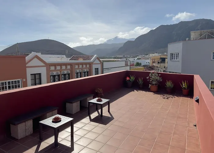 Tabaiba Vendégház *