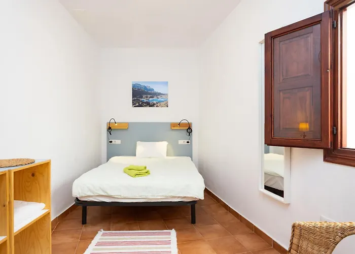 Tabaiba Vendégház Buenavista del Norte