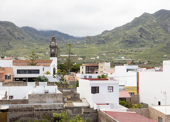 Tabaiba بيت ضيافة بوينافيستا ديل نورتي