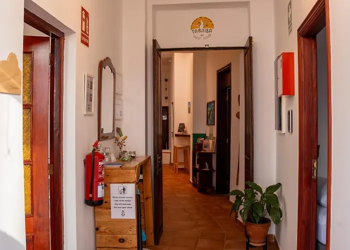 Tabaiba Vendégház *