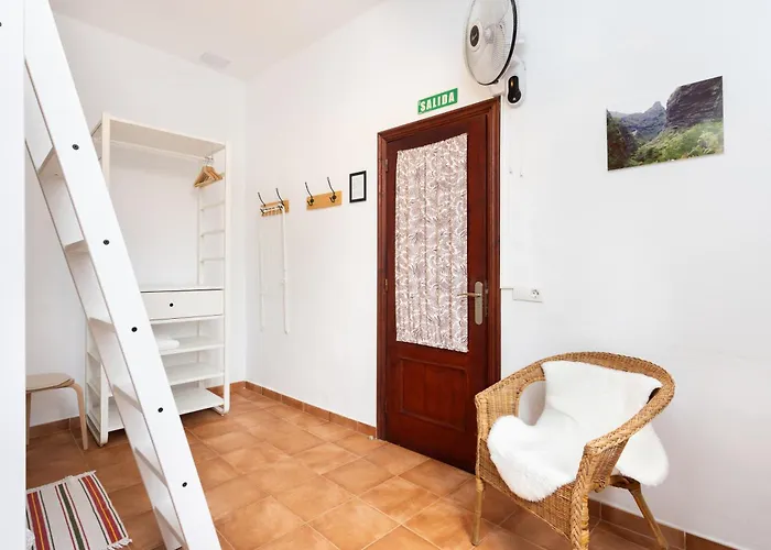 Tabaiba Vendégház Buenavista del Norte