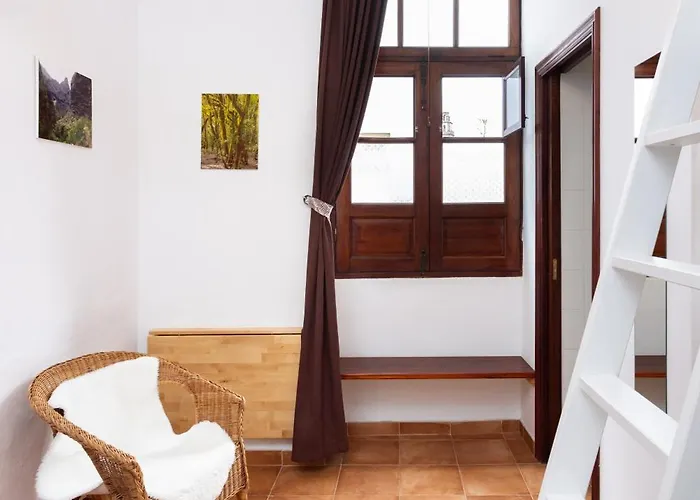 بيت ضيافة Tabaiba