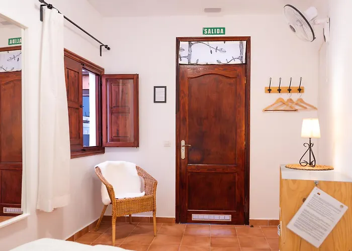 Vendégház Tabaiba Buenavista del Norte