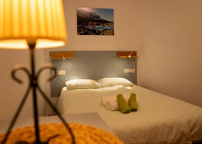 بيت ضيافة Tabaiba