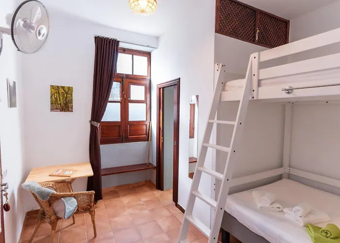 بيت ضيافة Tabaiba *