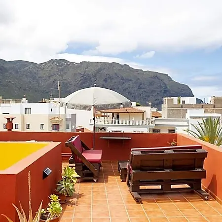 Tenohomes Tabaiba Buenavista Del Norte