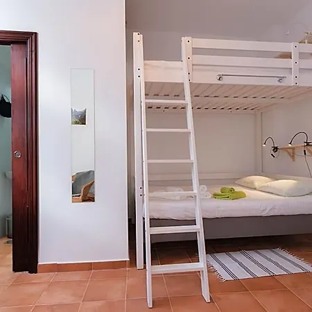 Tenohomes Tabaiba Gasthof *
