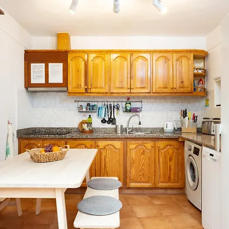 Tenohomes Rustic House With Terrace & Nature Views Bed & Breakfast Buenavista Del Norte