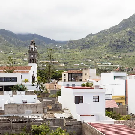 Tenohomes Rustic House With Terrace & Nature Views Bed & Breakfast Buenavista Del Norte