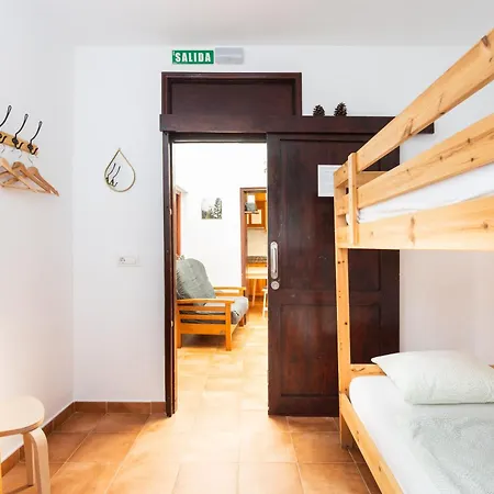 Bed & Breakfast Tenohomes Rustic House With Terrace & Nature Views Buenavista Del Norte