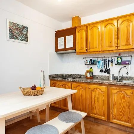Bed & Breakfast Tenohomes Rustic House With Terrace & Nature Views 3*