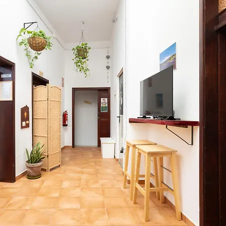 Bed & Breakfast Tenohomes Rustic House With Terrace & Nature Views 3*
