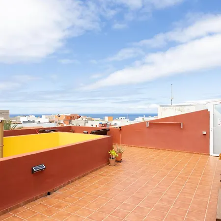 Tenohomes Rustic House With Terrace & Nature Views 3*