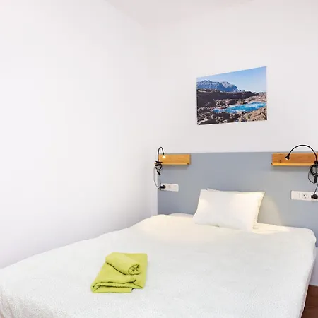 Tenohomes Rustic House With Terrace & Nature Views Buenavista Del Norte