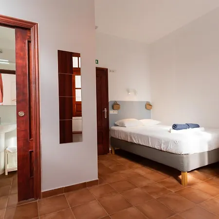 Maison d'hôtes Tenohomes Tabaiba