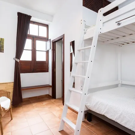 Tenohomes Tabaiba Maison d'hôtes