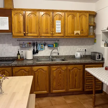 Guest house Tenohomes Tabaiba *