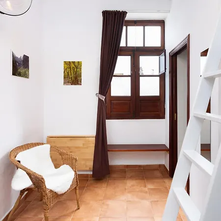 Tenohomes Tabaiba Maison d'hôtes *